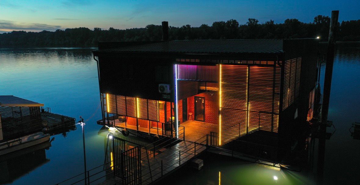 Paket 3 – Rođendani & devojačke večeri na vodi